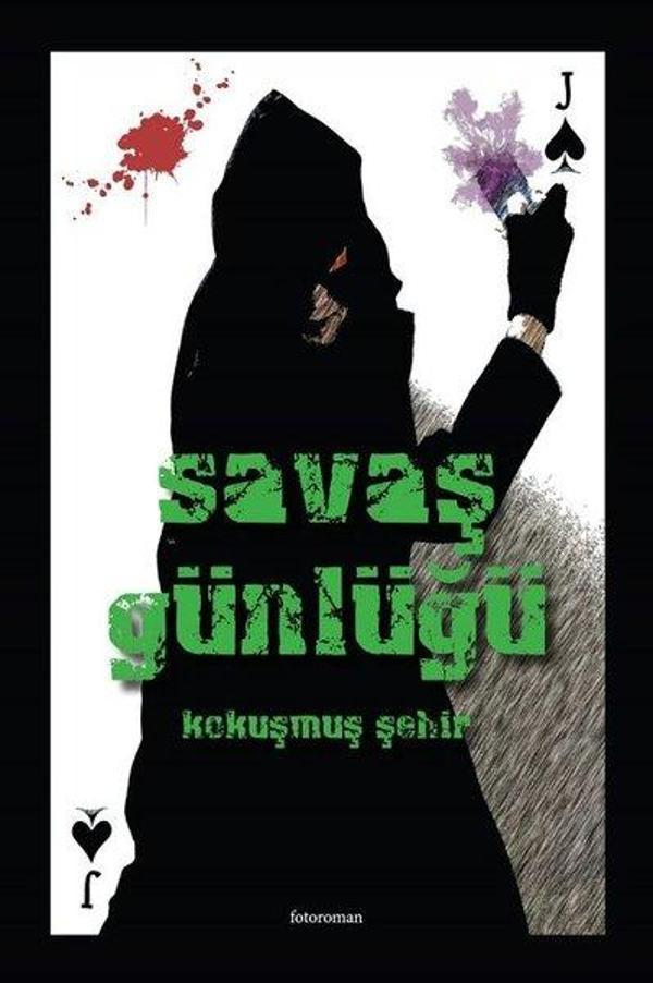 Savaş Günlüğü-Kokuşmuş Şehir - Presstij Kitap - Image 1