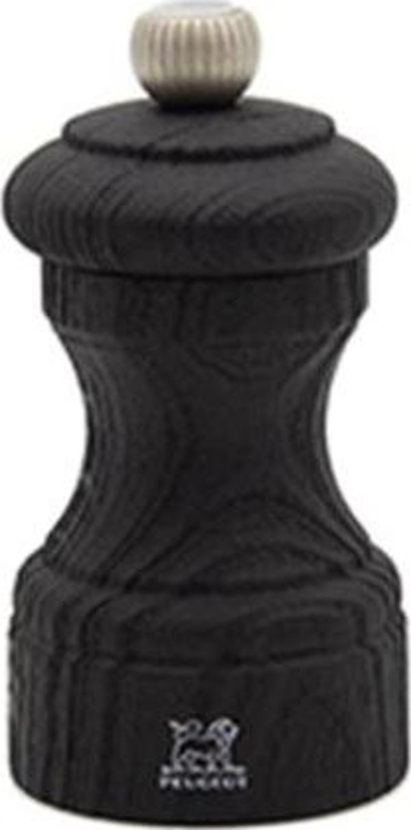 Peugeot Bistro Mat Siyah Tuz Değirmeni 10 Cm - Image 1