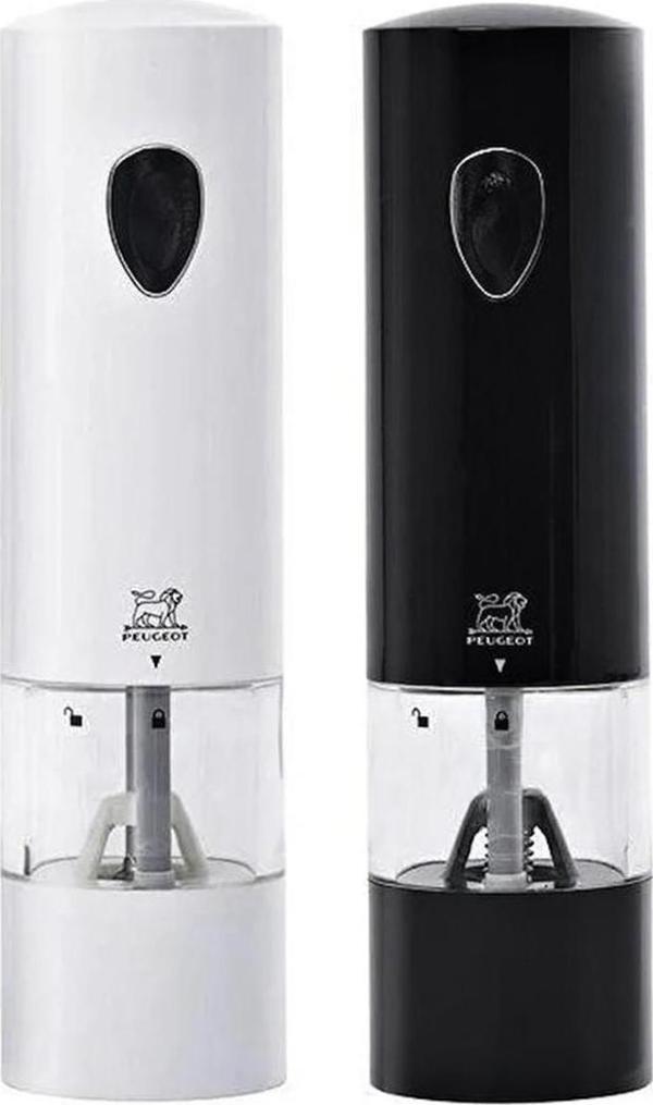 Peugeot Phenix Elektrikli Karabiber Ve Tuz Değirmeni 20 Cm - Image 1