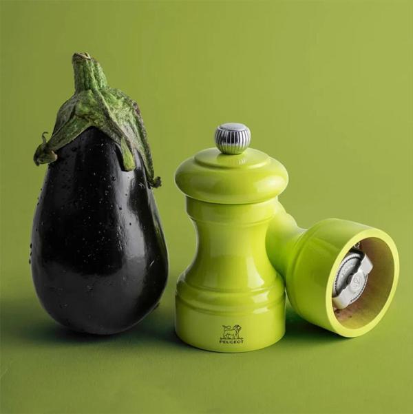 Peugeot Bistrorama Fıstık Yeşili Tuz Değirmeni 10 Cm - Image 1