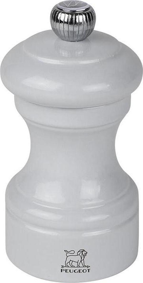 Peugeot Bistrorama İnci Gri Tuz Değirmeni 10 Cm - Image 1