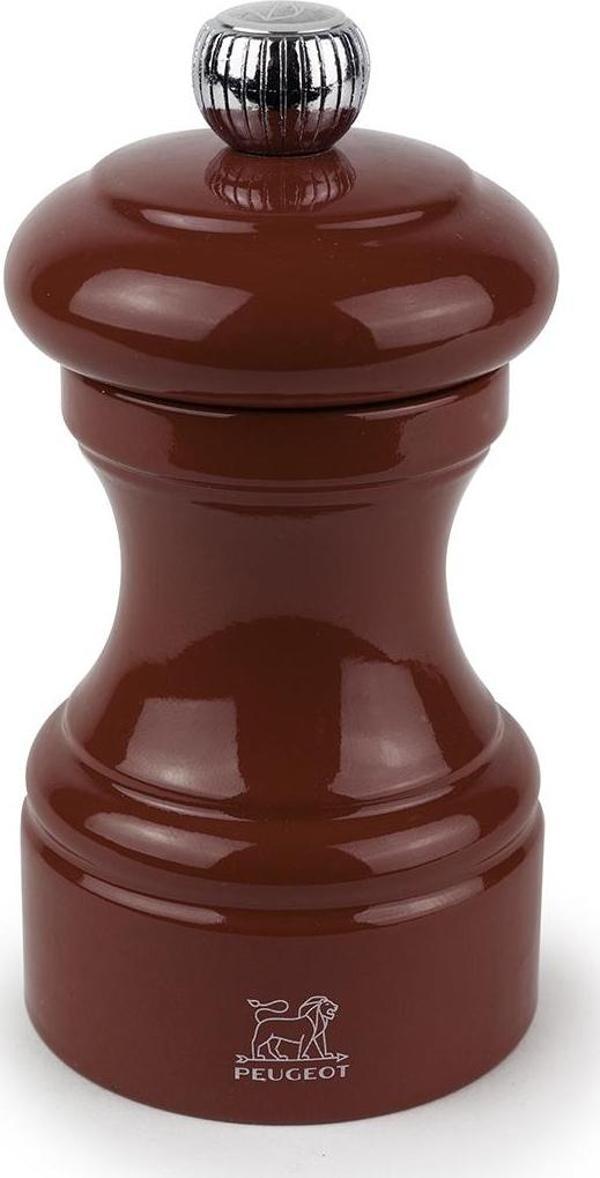 Peugeot Bistrorama Kırmızı Tuz Değirmeni 10 Cm - Image 1