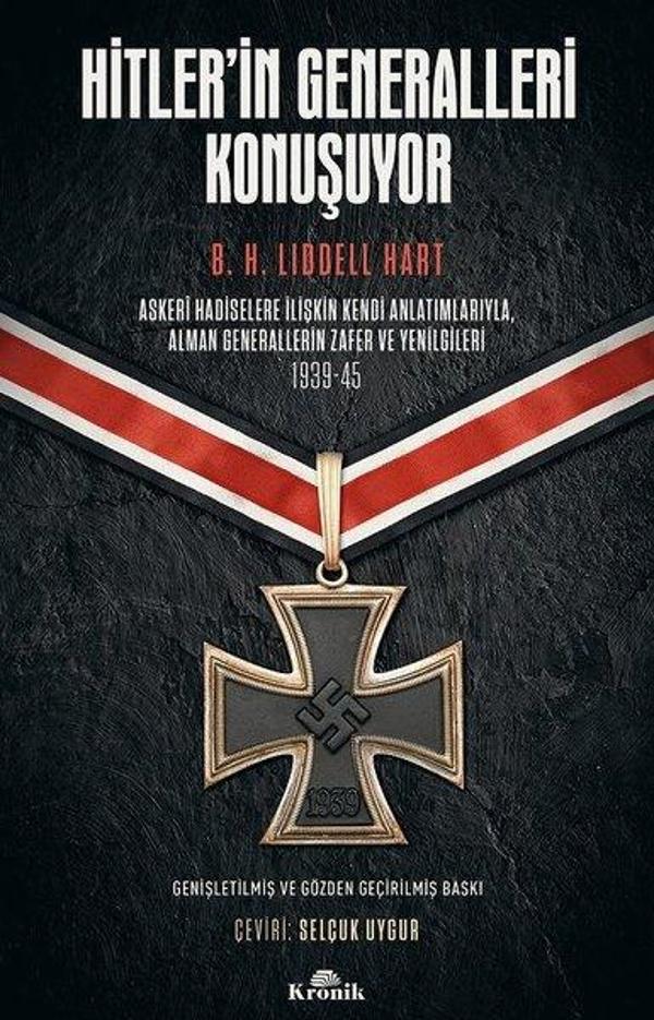 Hitler'in Generalleri Konuşuyor - Kronik Kitap - Image 1