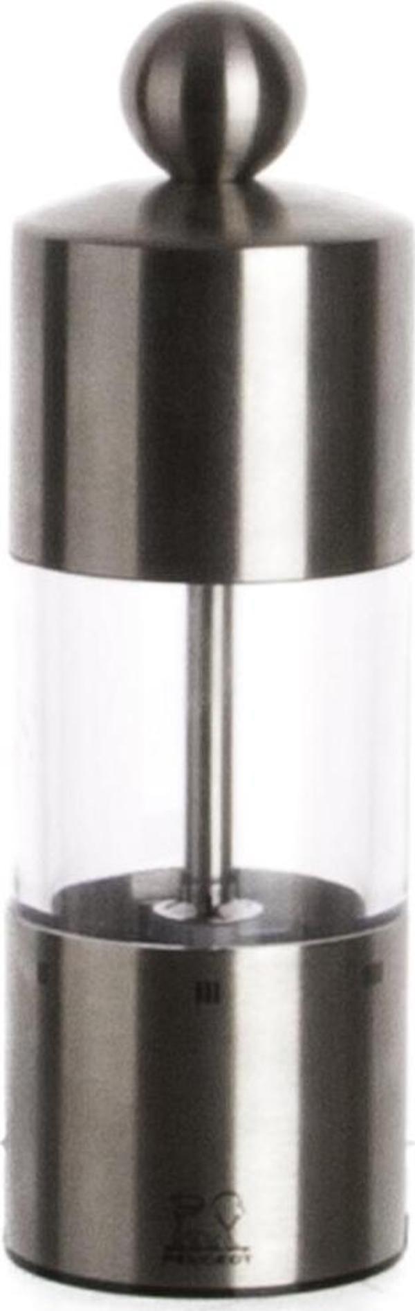 Peugeot Commercy Karabiber Değirmeni U Acrlyic İnox 15 Cm - Image 1