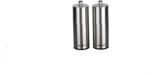 Ultraform Metal Karabiber ve Tuz Değirmen Seti - Image 1