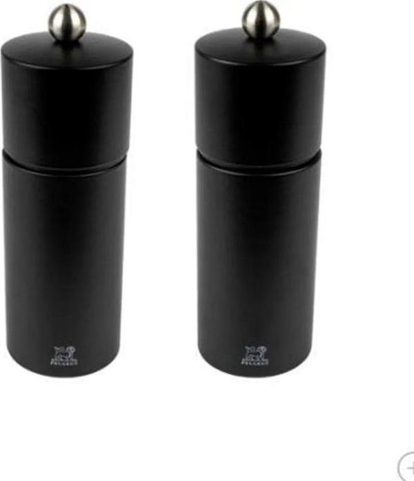 Peugeot Duo Chatel 2’li Tuz Ve Karabiber Değirmeni 16 Cm - Image 1