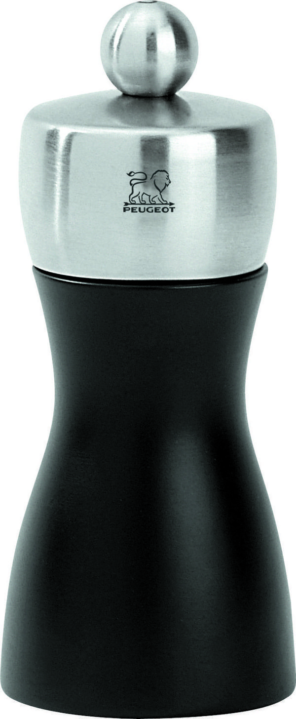 Peugeot Fidji Karabiber Değirmeni 12 Cm Mat Siyah - Image 1