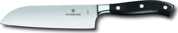 Victorinox Dövme Çelik Santoku Bıçağı 17 Cm - Image 1