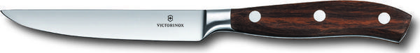 Victorinox Grand Maître Dövme Çelik Steak-Biftek Bıçağı 12 Cm - Image 1