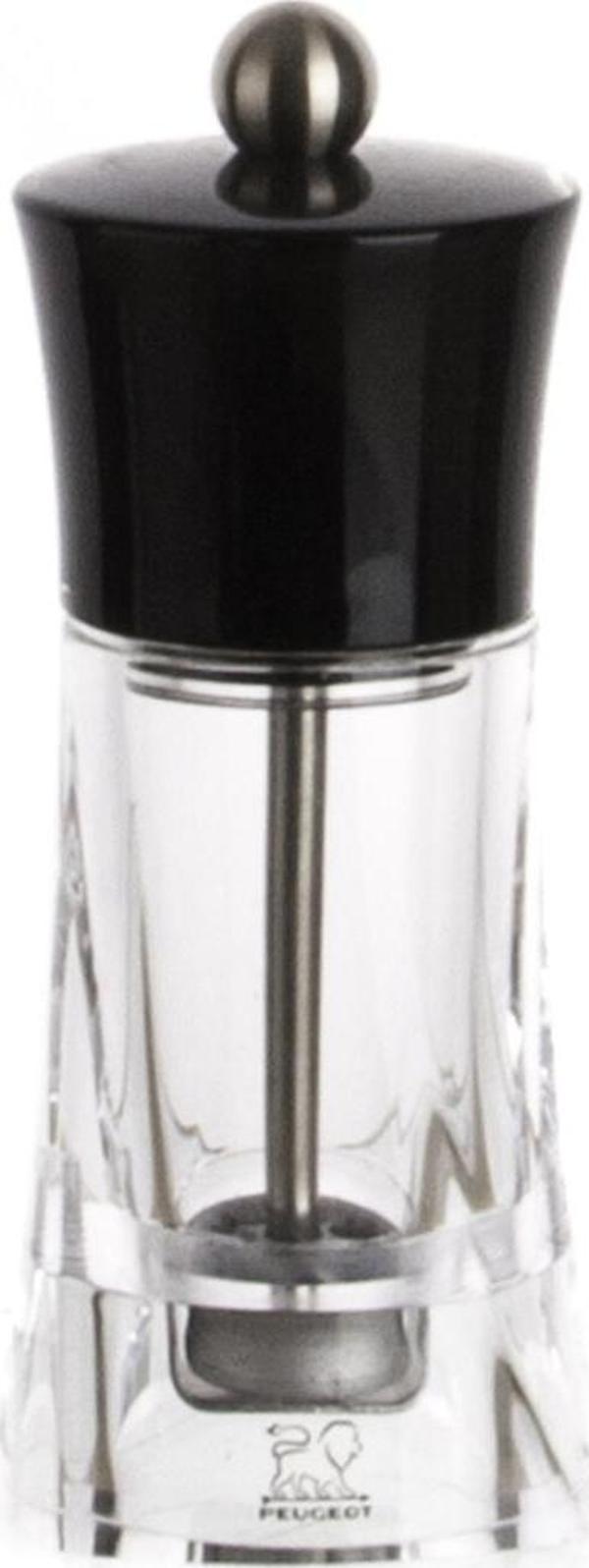 Peugeot Molene Karabiber Değirmeni Acrylic Siyah 14 Cm - Image 1