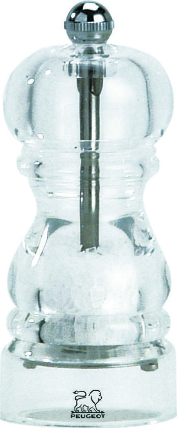 Peugeot Nancy Acrylic Tuz Değirmeni 12 Cm - Image 1