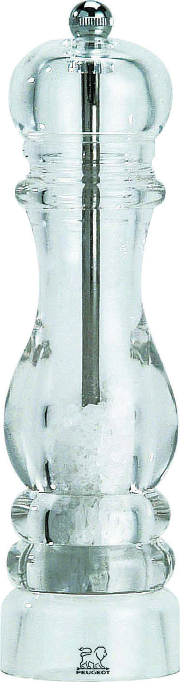 Peugeot Nancy Acrylic Tuz Değirmeni 22 Cm - Image 1
