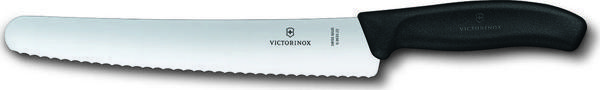 Victorinox SwissClassic Ekmek ve Pasta Bıçağı (Blisterli) 21 Cm - Image 1