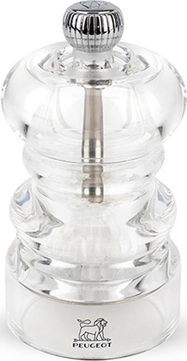 Peugeot Nancy Akrilik Tuz Değirmeni 9 Cm - Image 1