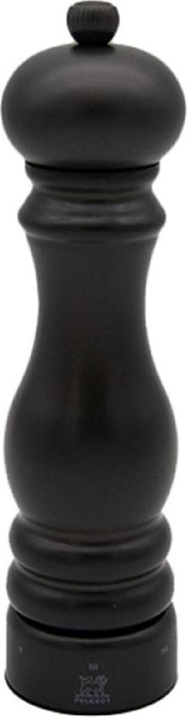 Peugeot Paris Chef Carbon Karabiber Değirmeni 22 Cm - Image 1