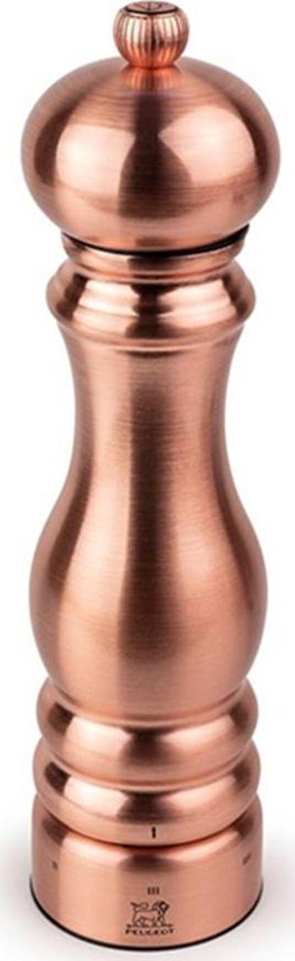 Peugeot Paris Chef Cuivre Kara Biber Değirmeni Bakır 22 Cm - Image 1
