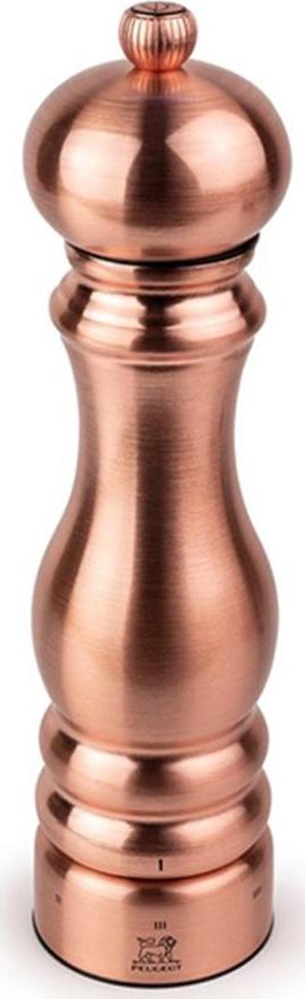 Peugeot Paris Chef Cuivre Tuz Değirmeni Bakır 22 Cm - Image 1