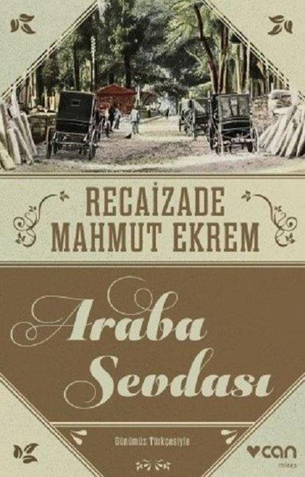 Araba Sevdası - Can Yayınları - Image 1