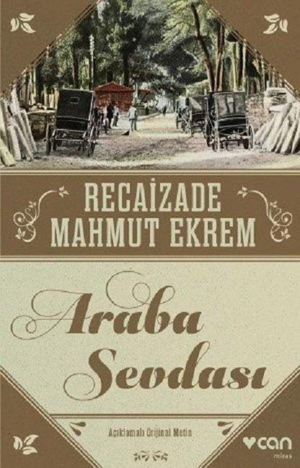 Araba Sevdası-Açıklamalı Orijinal Metin - Can Yayınları - Image 1