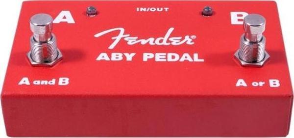Fender 2-Switch ABY Pedalı - Image 1