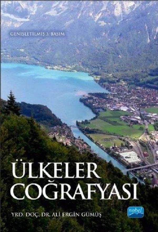 Ülkeler Coğrafyası - Nobel Akademik Yayıncılık - Image 1