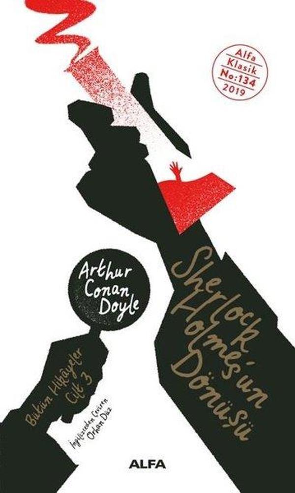 Sherlock Holmes'un Dönüşü - Alfa Yayıncılık - Image 1