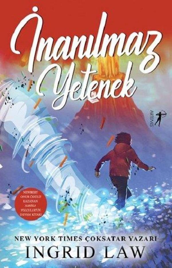 Artemis Yayınları İnanılmaz Yetenek - Artemis Yayınları - Image 1
