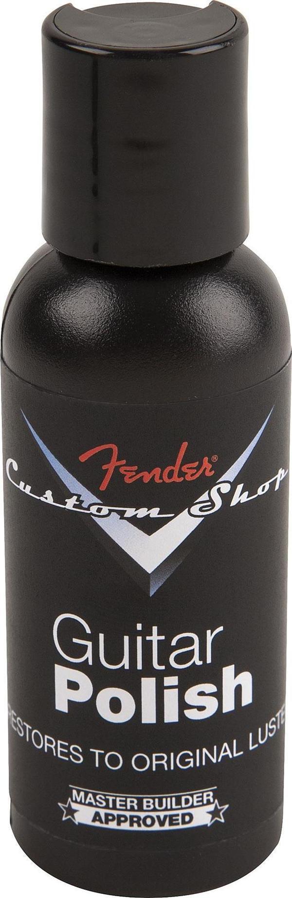 Fender Custom Shop Polish Gitar Temizlik Bakım Ürünü - Image 1