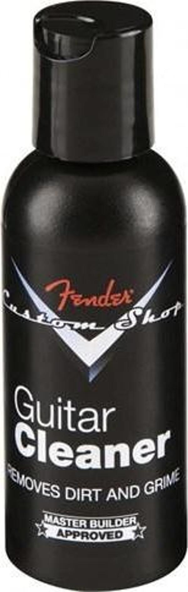 Fender Custom Shop Gitar Temizleyici Gitar Temizlik Bakım Ürünü - Image 1