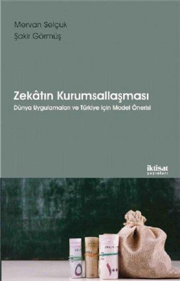 Zekatın Kurumsallaşması - İktisat Yayınları - Image 1