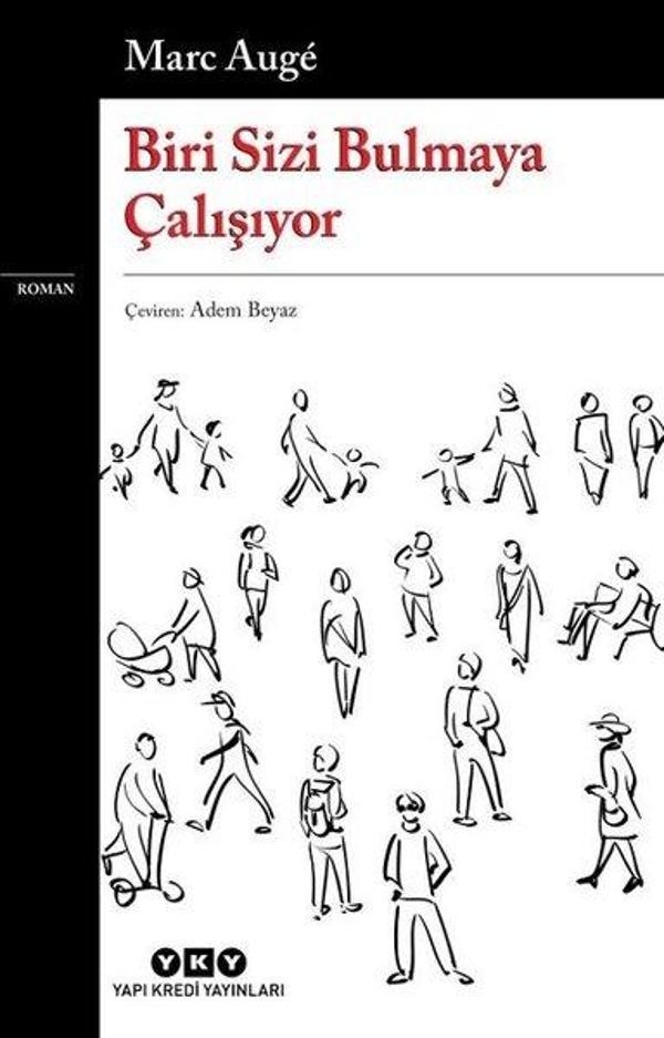 Biri Sizi Bulmaya Çalışıyor - Yapı Kredi Yayınları - Image 1