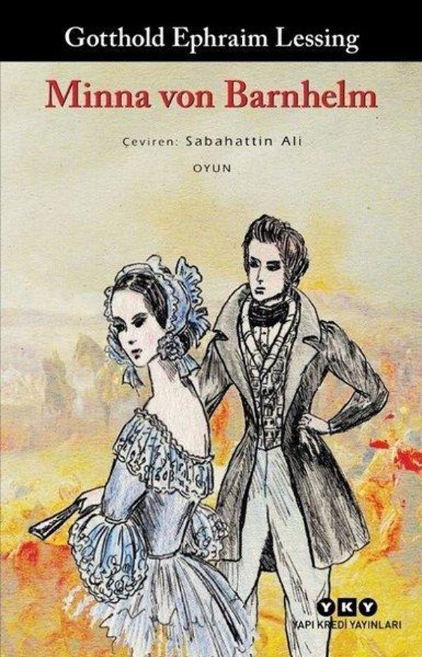 Minna Von Barnhelm - Yapı Kredi Yayınları - Image 1