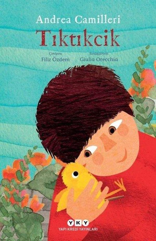 Tıktıkcik - Yapı Kredi Yayınları - Image 1