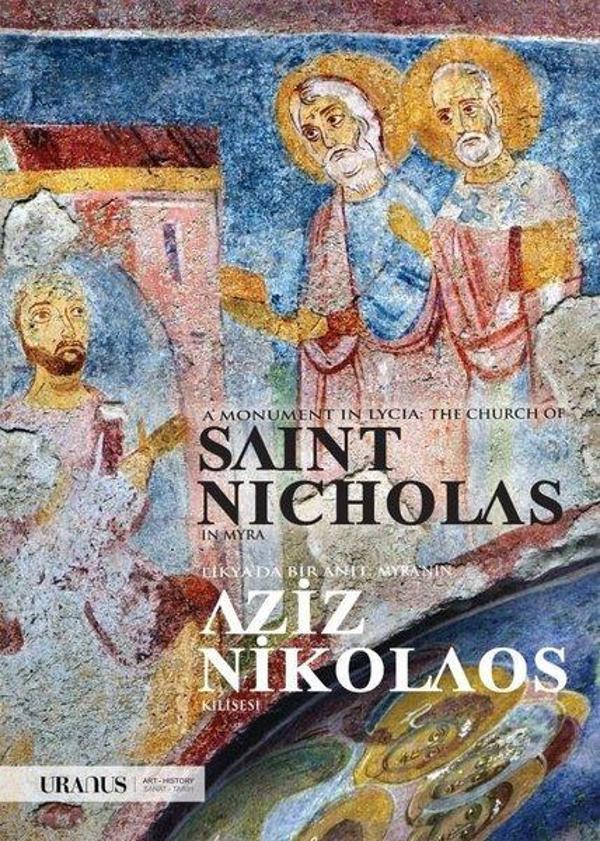 Likya'da Bir Anıt-Myra'nın Aziz Nikolaos Kilisesi - URANUS - Image 1