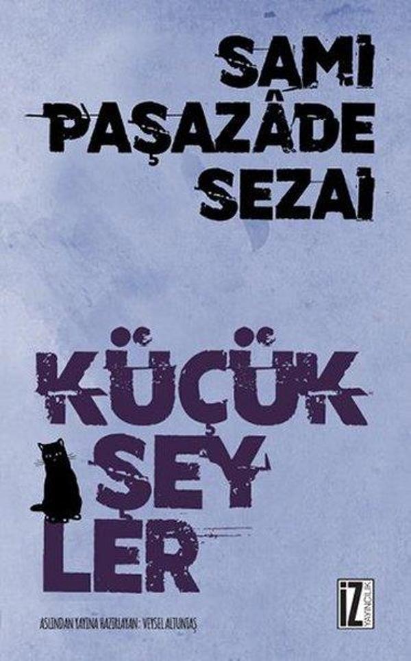 Küçük Şeyler - İz Yayıncılık - Image 1