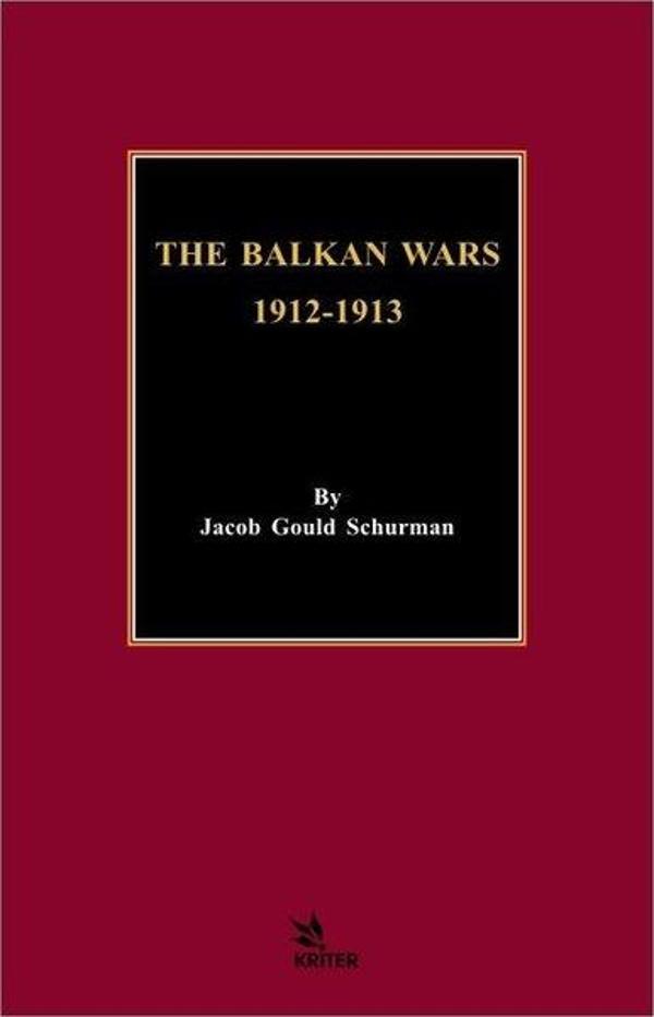 The Balkan Wars 1912-1913 - Kriter - Image 1