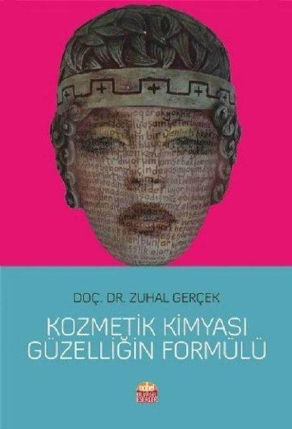 Kozmetik Kimyası Güzelliğin Formülü - Nobel Bilimsel Eserler - Image 1