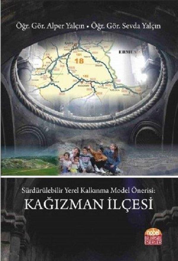 Sürdürülebilir Yerel Kalkınma Model Önerisi: Kağızman İlçesi - Nobel Bilimsel Eserler - Image 1
