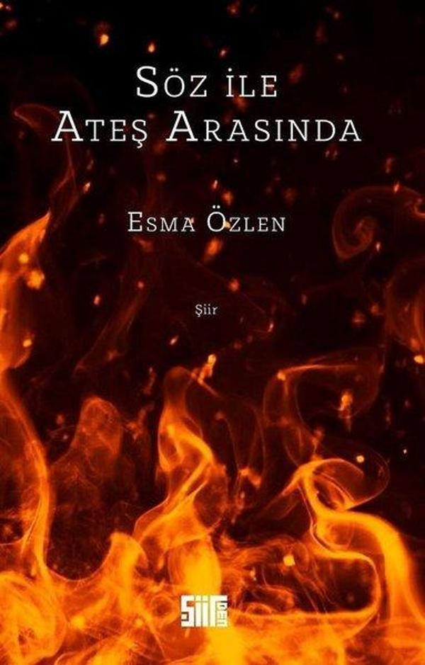 Söz ile Ateş Arasında - Şiirden Yayınları - Image 1
