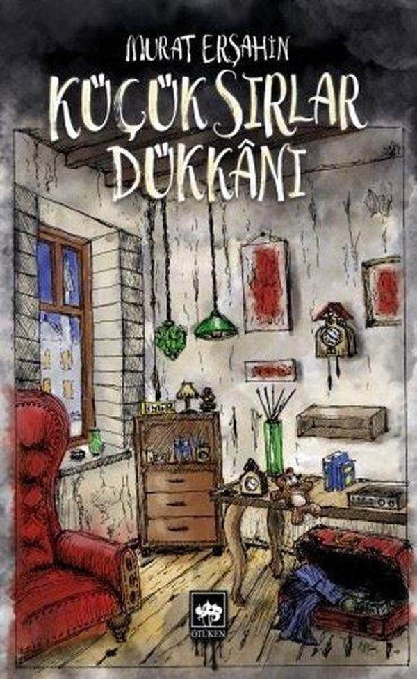 Küçük Sırlar Dükkanı - Ötüken Neşriyat - Image 1
