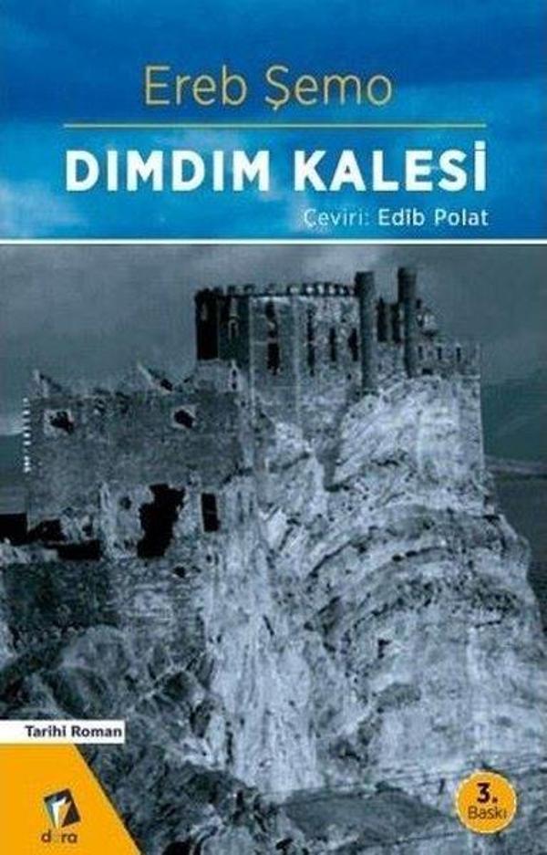 Dımdım Kalesi - Dara - Image 1