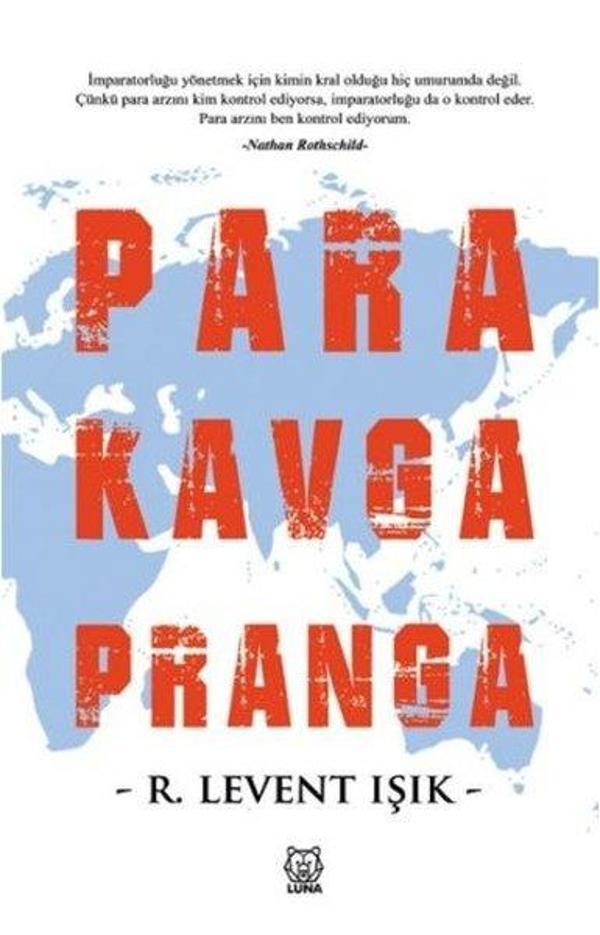 Para Kavga Pranga - Luna Yayınları - Image 1