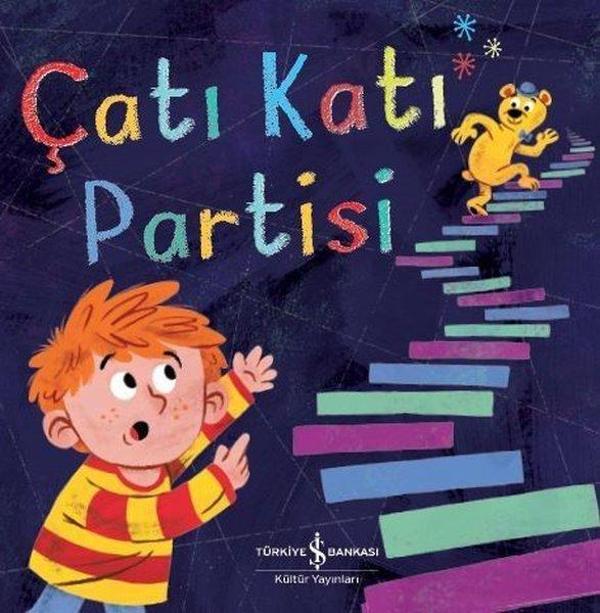 Çatı Katı Partisi - İş Bankası Kültür Yayınları - Image 1