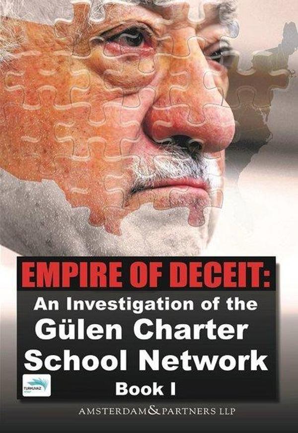 Empire of Deceit:An Investigation of the Gülen Charter School Network Book 1 - Turkuvaz Kitap - Image 1