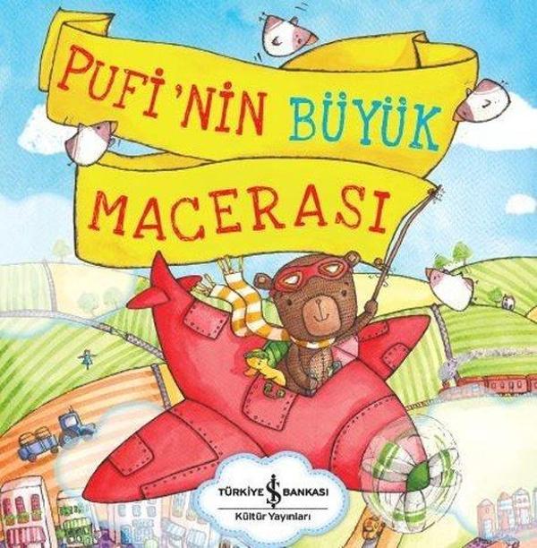 Pufi'nin Büyük Macerası - İş Bankası Kültür Yayınları - Image 1