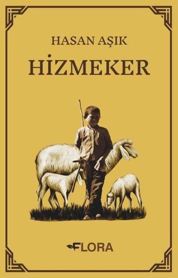 Hizmeker - Flora Yayınevi - Image 1