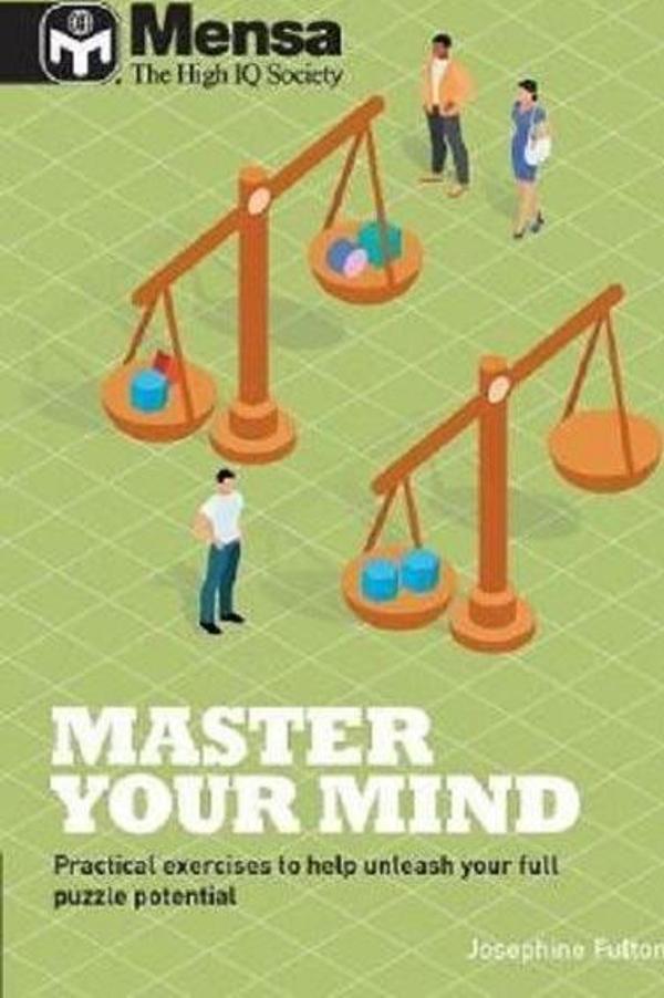 Mensa: Master Your Mind - Carlton Books - Image 1