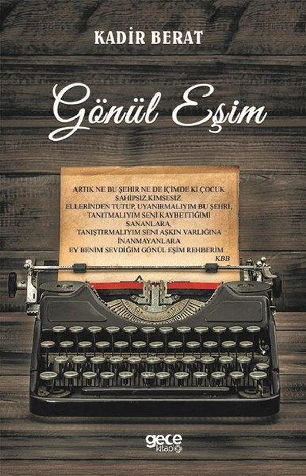 Gönül Eşim - Gece Kitaplığı - Image 1