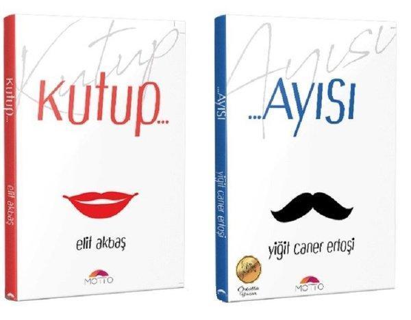 Kutup-Ayısı Set-2 Kitap Takım - Motto Yayınları - Image 1