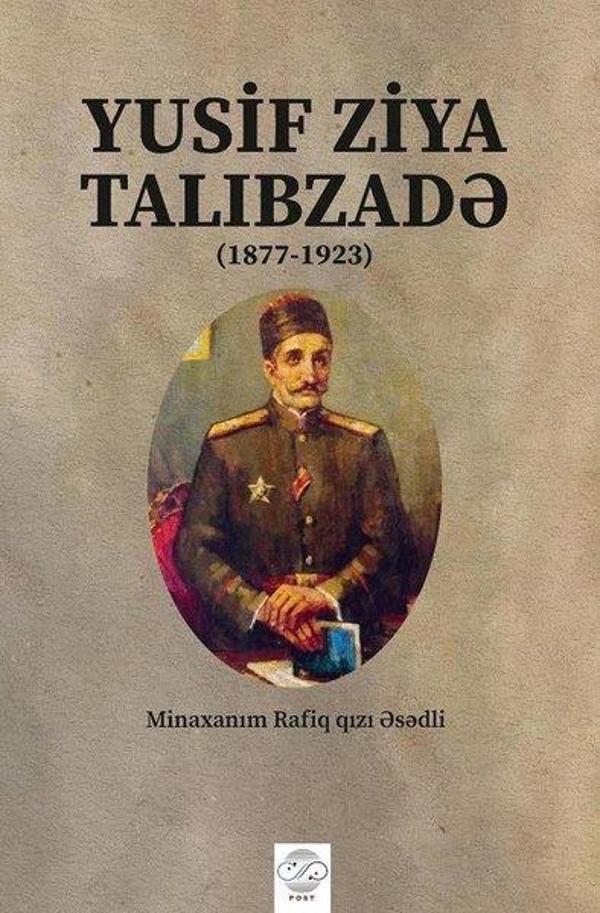 Yusif Ziya Talibzade 1877-1923-Azerbaycan Türkçesiyle - Post Yayın - Image 1